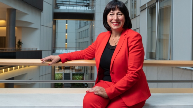 Ideen für Europa - Marion Walsmann ist eine deutsche CDU-Politikerin und seit 2019 Mitglied des Europäischen Parlaments. Zu ihren Arbeitsfeldern gehören u.a. der Ausschuss für Binnenmarkt und Verbraucherschutz sowie der Ausschuss für Industrie, Forschung und Energie - Quelle: Martin Lahousse, EVP Fraktion im Europäischen Parlament